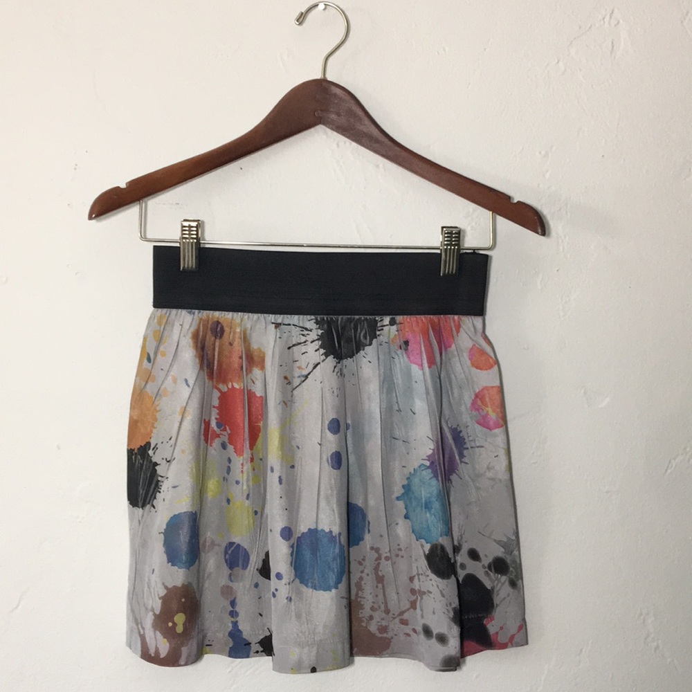 Artsy Skirt